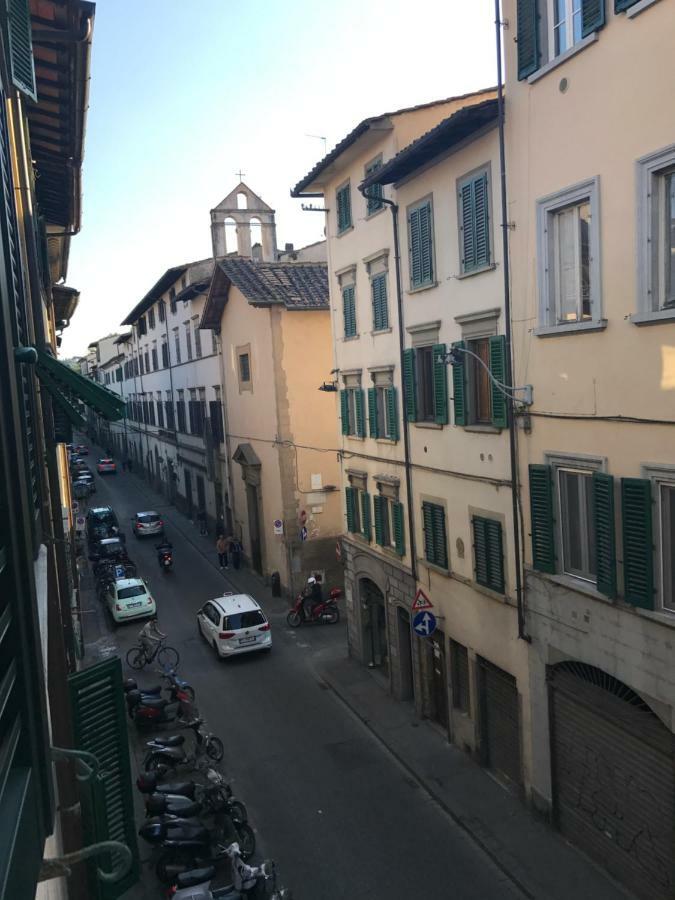 A Due Passi Dal Lungarno Lejlighed Firenze Eksteriør billede