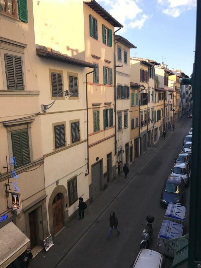 A Due Passi Dal Lungarno Lejlighed Firenze Eksteriør billede